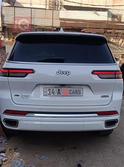 جیپ L گراند شیرۆکی